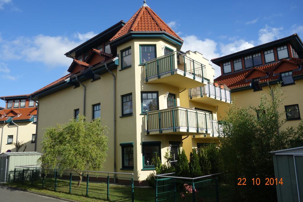 Seepark Херингсдорф Экстерьер фото